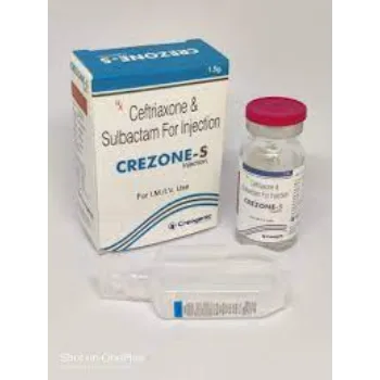 Ceftriaxone Injection